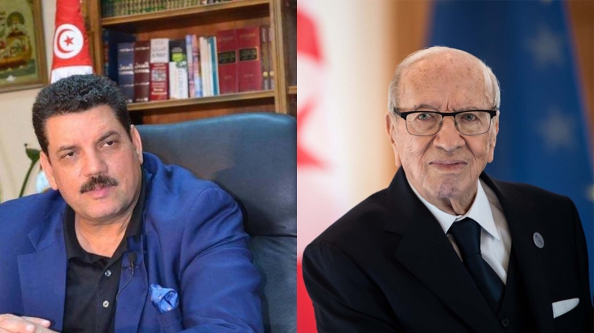 Ali Hafsi: Beji Caid Sebsi était comme un père pour moi  