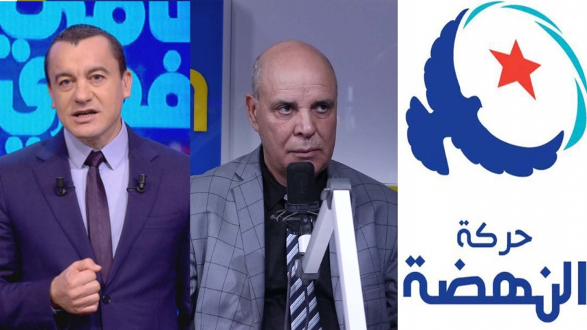   البحري الجلاصي: حركة النهضة حطت سامي الفهري في الحبس