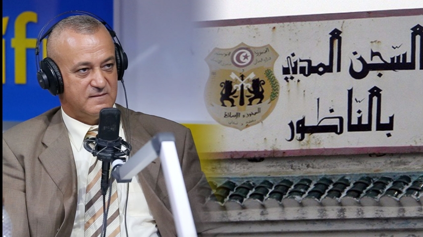 علي شوشان الملقب بالضابط الروسي في عهد بن علي:محاولة هروب اكثر من 1200 سجين، وهذه تفاصيل اخطر عملية