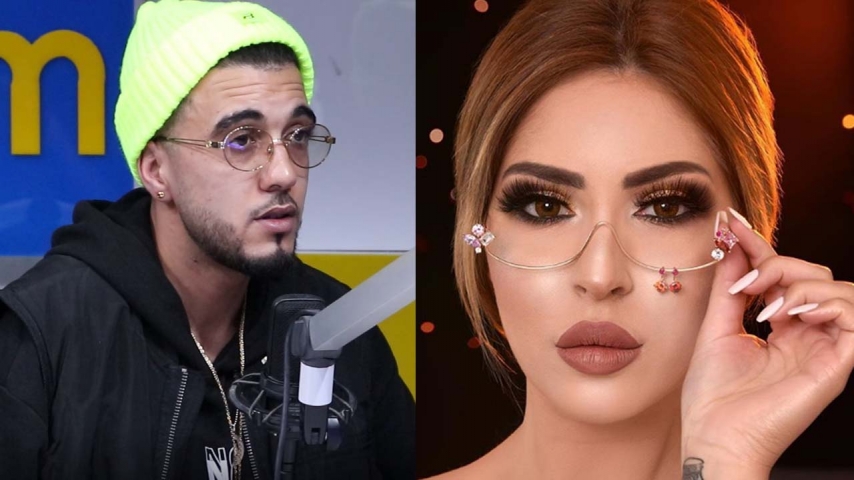    سنفارا: نقبل تمثل معايا مريم الدباغ في كليب اما هاذي الغناية