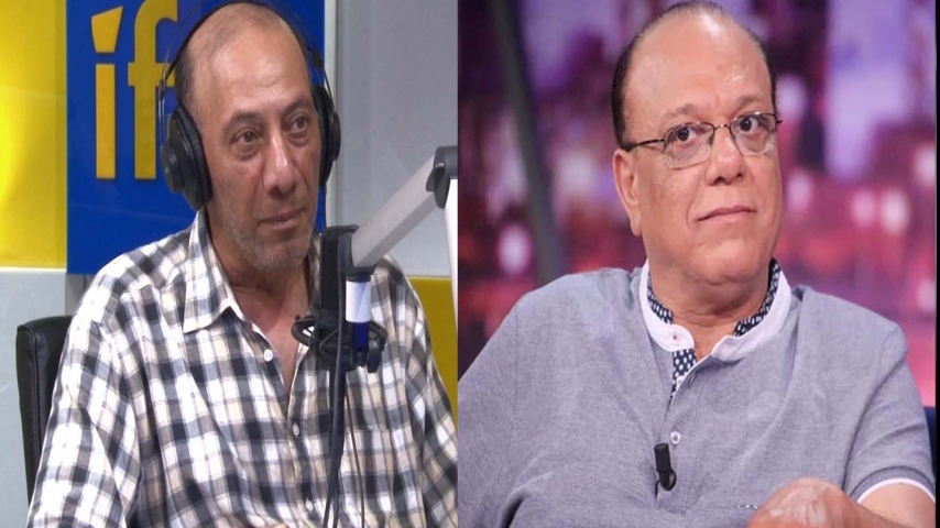 Jamel madeni: c'est mon avis concernant fathi hadeoui er Dalila Meftehi