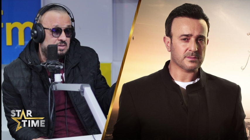 منذر بن عمار: صابر الرباعي رقم 1 كنجم اما كصوت موجود منو برشا