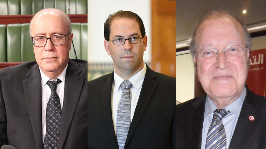 البحري الجلاصي: مروان العباسي رئيس الحكومة الأنسب ومصطفى بن جعفر مايجيش رئيس حكومة