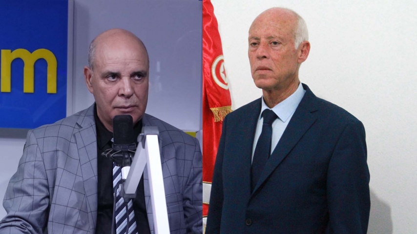 البحري الجلاصي: أنا ملك الشعبوية و قيس سعيد ماينجمش ينافسني