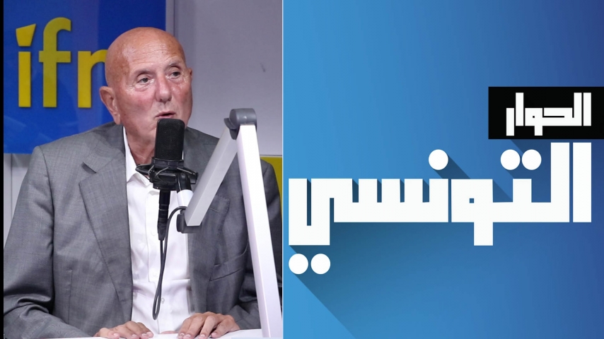 احمد نجيب الشابي:  الحوار التونسي اكثر مهنية من قناة نسمة