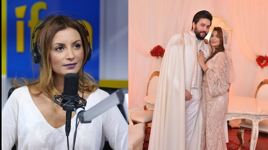   ألفة بن رمضان: في عرسي لامو عليا برشا  و انا منحبش نوري خصوصياتي