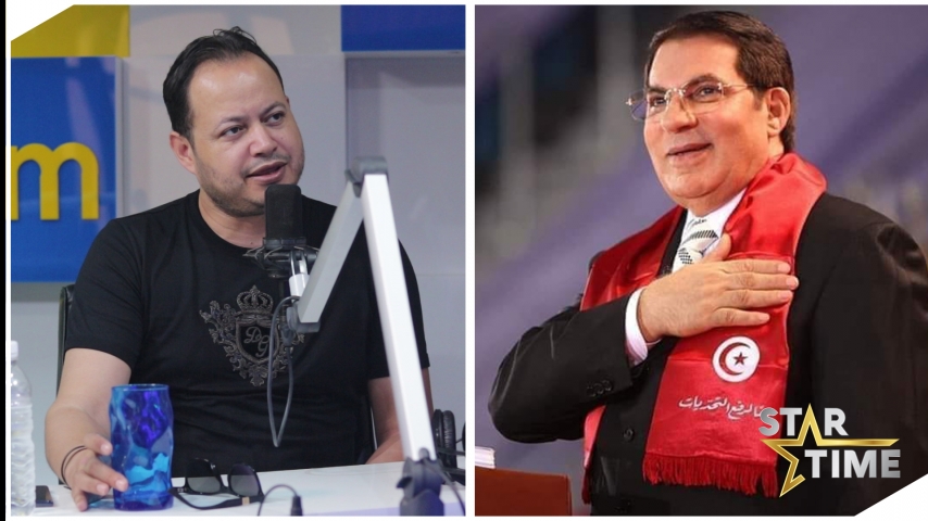 سمير الوافي : بن علي كان وطني