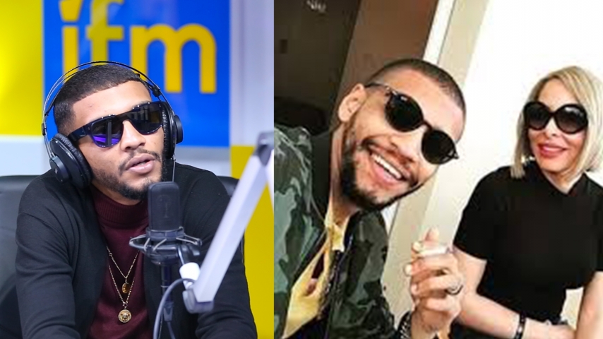 سمارا: انا رومنسي عالاخر و ننتظر مولود