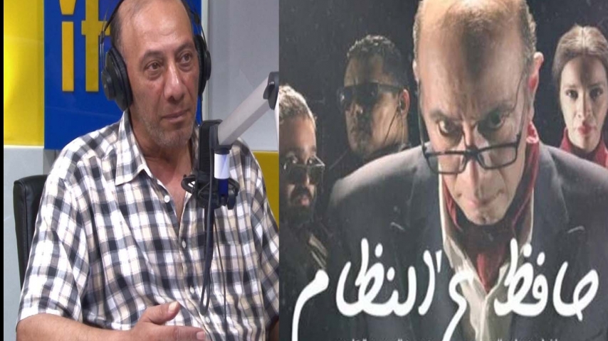 Jamel madeni: le nom de la pièce de théâtre "hafedh ala nidhem" fait allusion à une personnalité politique