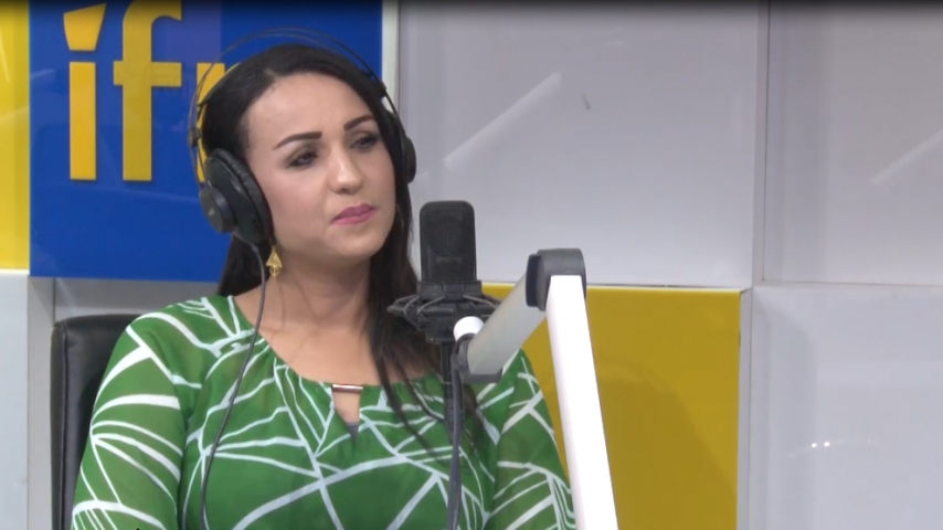 Warda Ghodhban: J'étais écartée des médias et les gens ne voulaient pas me voir