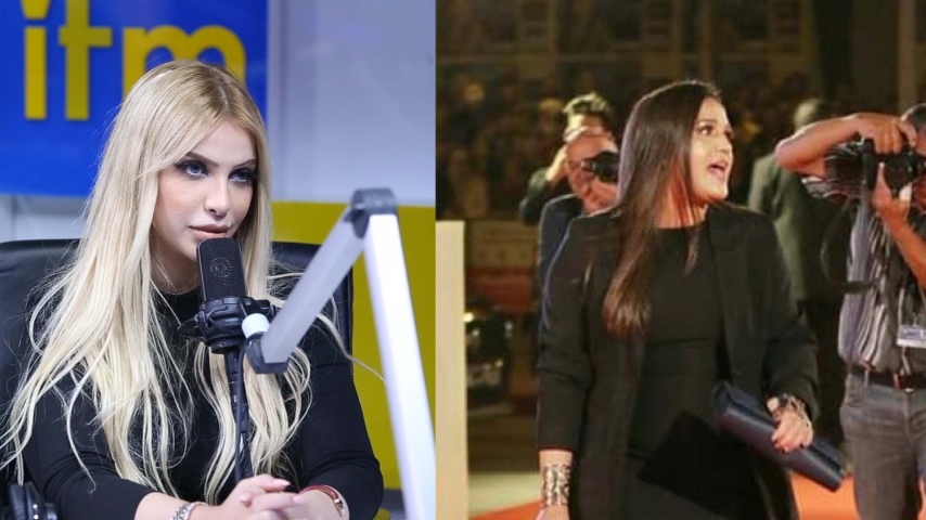 مريم بن مولاهم لمريم بن شعبان: علاش تجبد في بلال الباجي ، ماعندكش الحق تحكي عليه