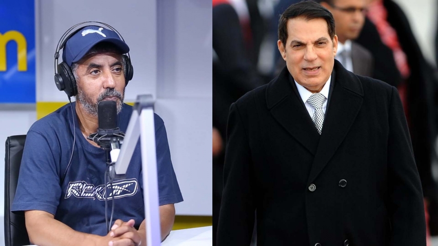   سعيد الجزيري: مانيش ضد وضع صورة بن علي باش يكون عبرة