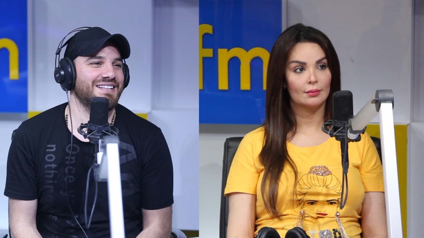   غازي الامير: هكة تعرفت على زوجتي التونسية هالة نور و الكلام على فارق السن يضحكني