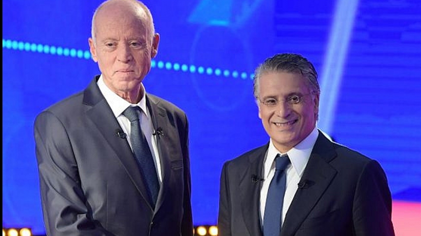    امين مطيراوي: في المناظرة نبيل القروي ماخسرش ضد قيس سعيد اما خسر ضد روحو