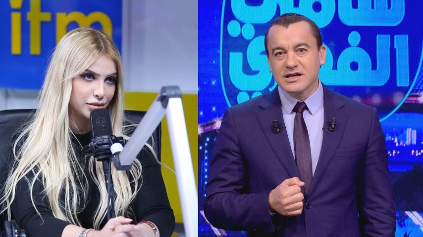 Mariem Ben Moulehom: celle qui veut faire le Buzz, dit que Sami Fehri l'a violé 