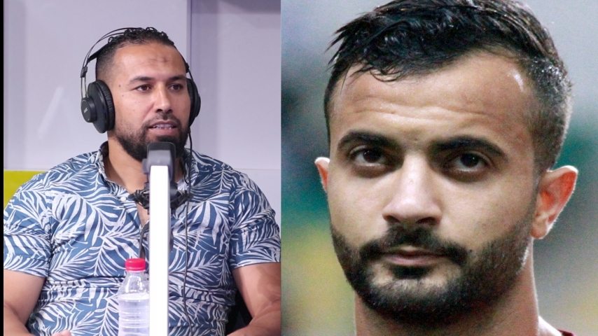 محمد السليتي: الخنيسي يعجبني مرامدي و مشات معاه