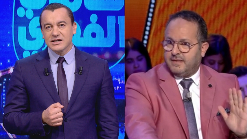 مقداد الماجري: واحد من المترشحين للرئاسة دفع مليار في حوارو مع سامي الفهري