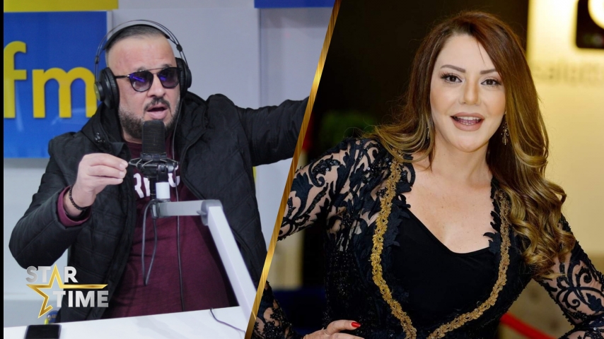 منذر بن عمار:بية الزردي ظهرت معايا كمثقفة موش فنانة وماطلبتش مقابل مادي