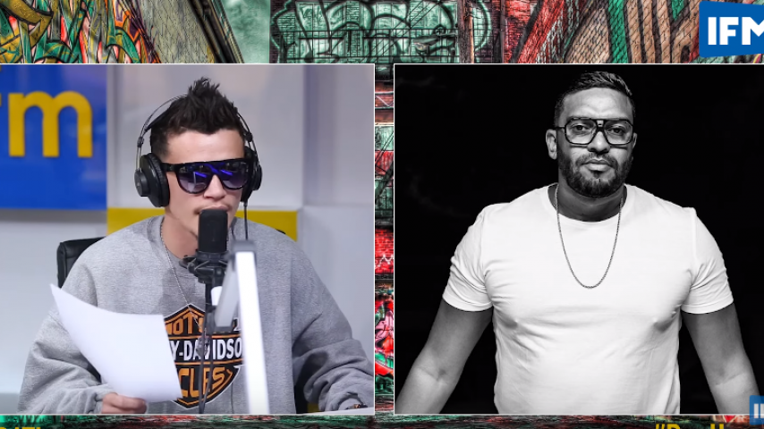 Gati  يعطي 8/10 ل Balti