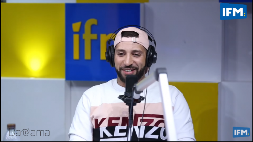 نضال السعدي: نعيش في قصة حب