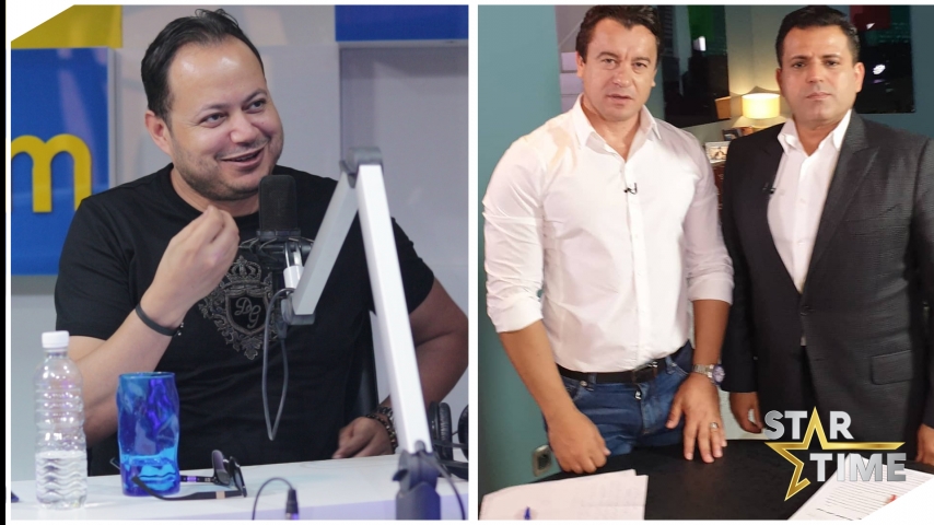 سمير الوافي:الحوار كيف القبلة وخفت وقت سامي الفهري جاب سليم الرياحي