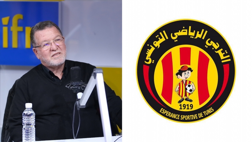 Mrad Mahjoub: l’espérance est mon équipe favorite 