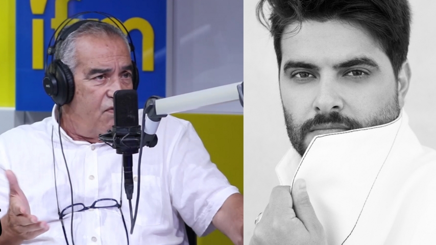 Mokhtar rassaa directeur du festival de Carthage : lors du concert de nassif zeytoun les filles hurlaient croyant qu'il est Jésus