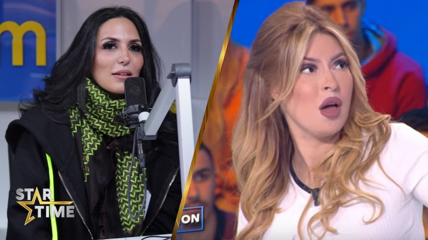 حنان العش:ديما نقول لمريم الدباغ نقص من التجلطيم 