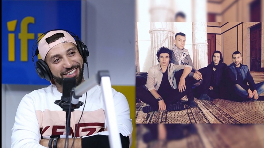 نضال السعدي: الجمهور هو اللي يقيم ولاد مفيدة 4