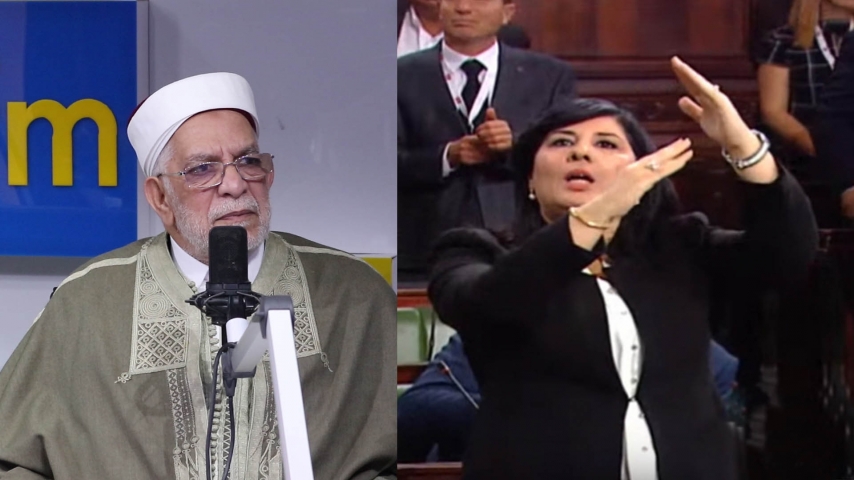 عبد الفتاح مورو: أسلوب عبير موسي ماعنده وين يوصل