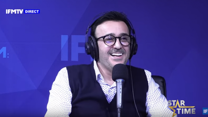   صابر الرباعي : كلمت مختار الرصاع بخصوص كلامو وبرشا فنانين توانسة يعبيو قرطاج