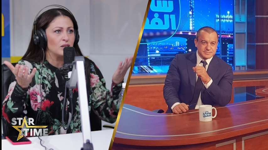 عفاف بن محمود:سامي الفهري يعالج في قضايا مهمة لكن اعماله مش متاع رمضان 