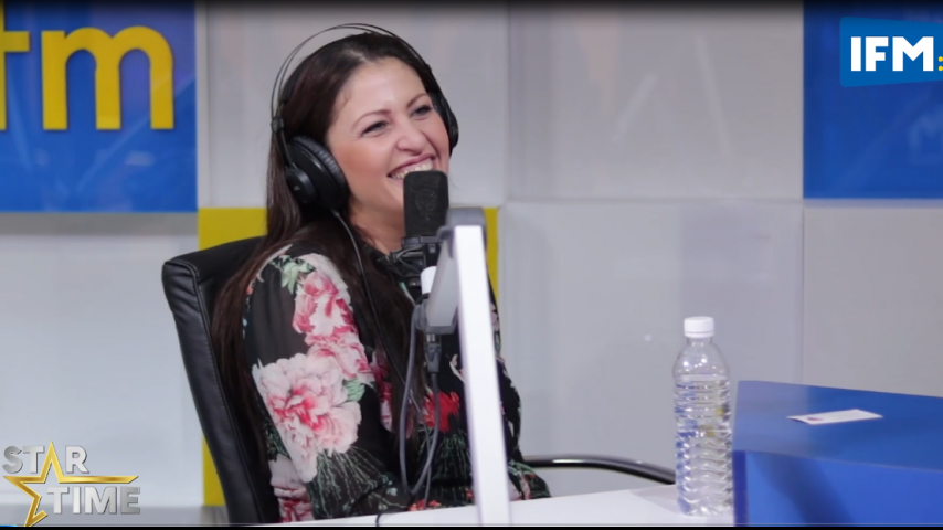 عفاف بن محمود : موضوع عرايس الخوف يعالج موضوع العائدين من سوريا وسيشارك في مهرجان القاهرة السينمائي