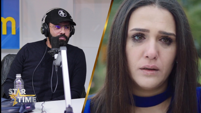 احمد الاندلسي:مريم بن شعبان مش مستحقة للبوز وانا معاها في اللي عملتو 