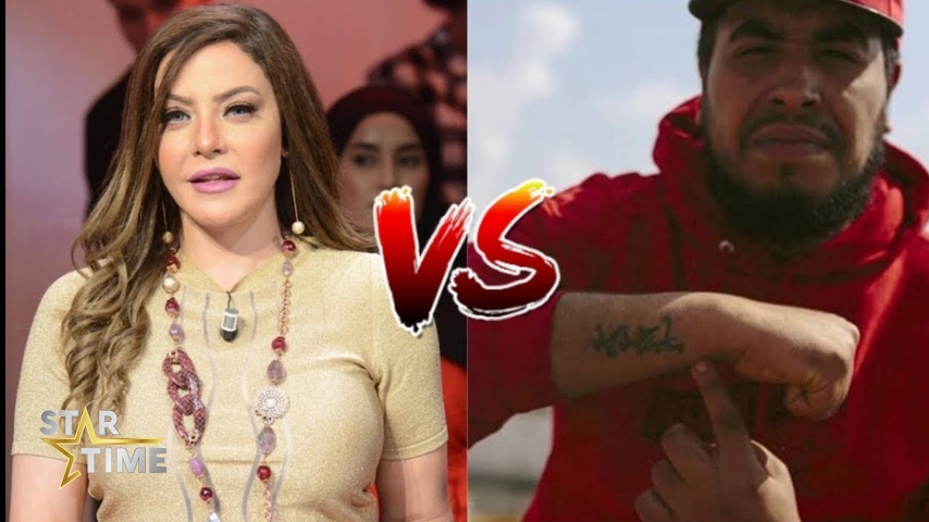 احمد الاندلسي:كلاي بي جي تجاوز الخطوط الحمراء واللي عملو مع بية عيب