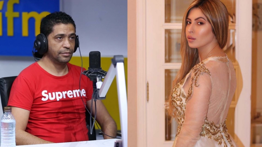 Neji Ben Nejma: mariem dabbagh, qu'est ce qu'elle fait ?