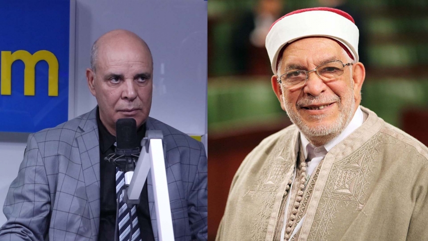   البحري الجلاصي: عبد الفتاح مورو الرئيس الأنسب لتونس