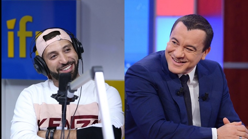 نضال السعدي: سامي الفهري اول واحد عطاني فرصتي في التمثيل و التنشيط