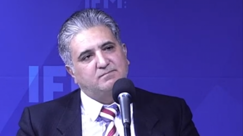 Taieb Besadek est l'invité de Dawama avec Mohamed Khamessi 