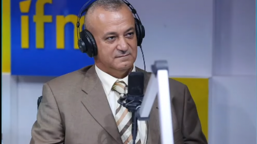 ضيف محمد الخماسي في الدوامة: علي شوشان partie 1