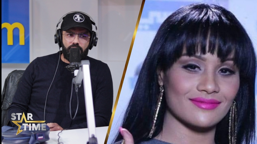 احمد الاندلسي: رانيا القابسي نفسانيا مرتاحة وربي عطاها على قد قلبها 