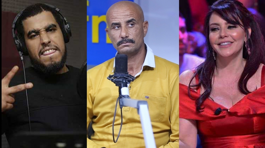   حمادي غوار لكلاي وبية الزردي : ماتشمتوش الناس فيكم