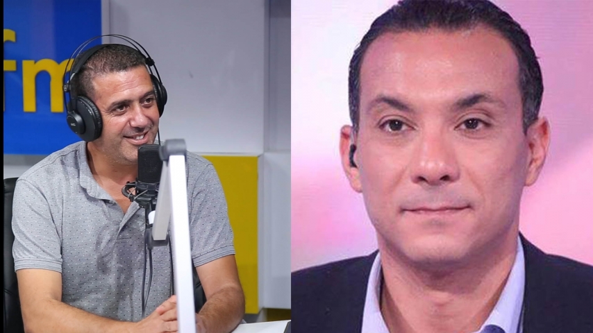 مكرم اللقام: رازي القنزوعي يبيض  في الفشل