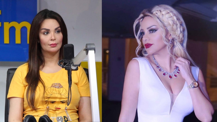 هالة نور: منال عمارة متصنعة و هذه نصيحتي ليها