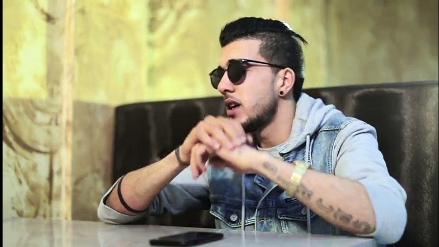   سنفارا: لو ما كنتش رابور نجم نكون طباخ