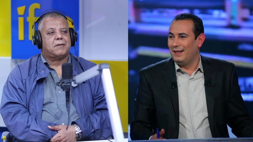    توفيق العبيدي:  تحيا الرياضة على قناة 21 عمري ما قلتها  و هذه حكايتي مع معز بن غربية