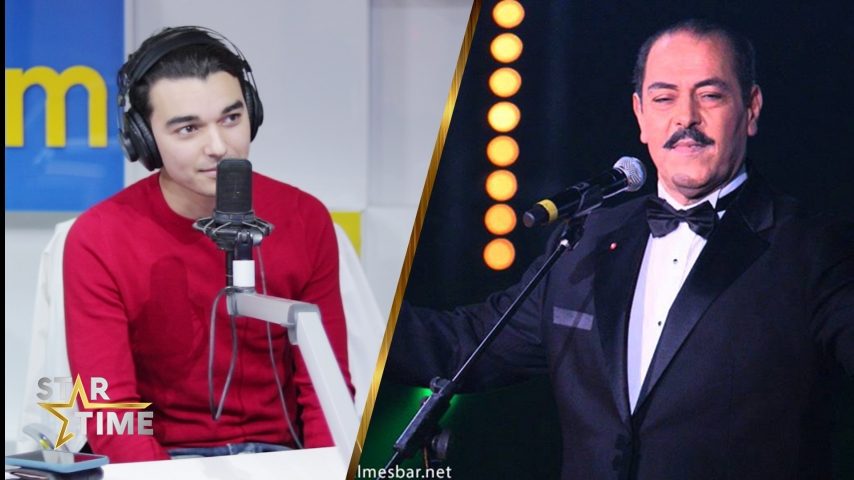 احمد الرباعي :طلوعي على قرطاج حلمة وقريبا عمل جديد مع لطفي بوشناق