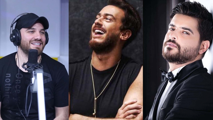   غازي الامير: ناصيف زيتون انجح مشارك في برامج المواهب و سعد المجرد هذه مشكلتو