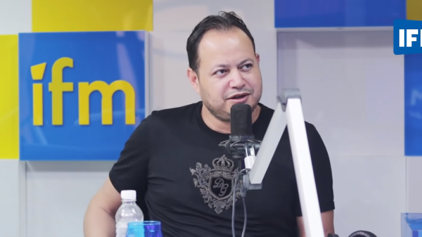 Samir El Wafi Partie 3