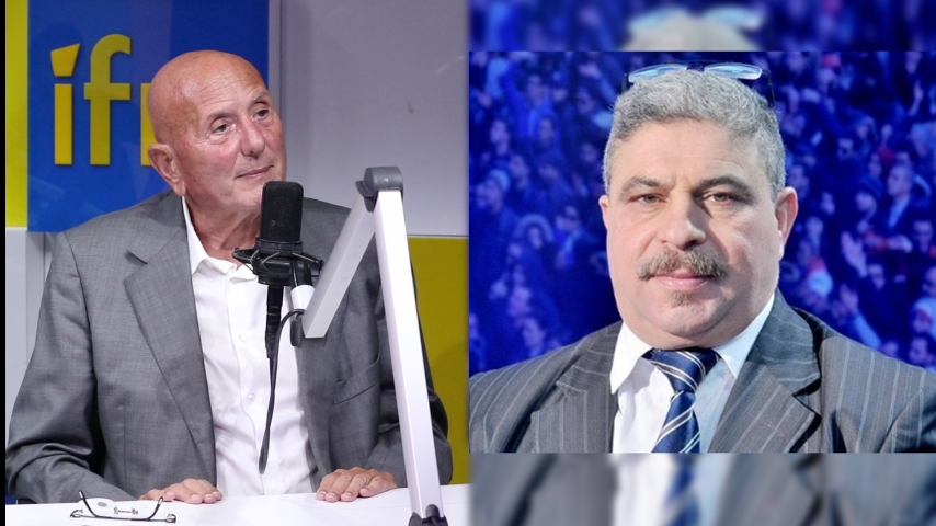   احمد نجيب الشابي: زهير مخلوف عرفتو مناضل و الشبهة اللي وراه صادمة